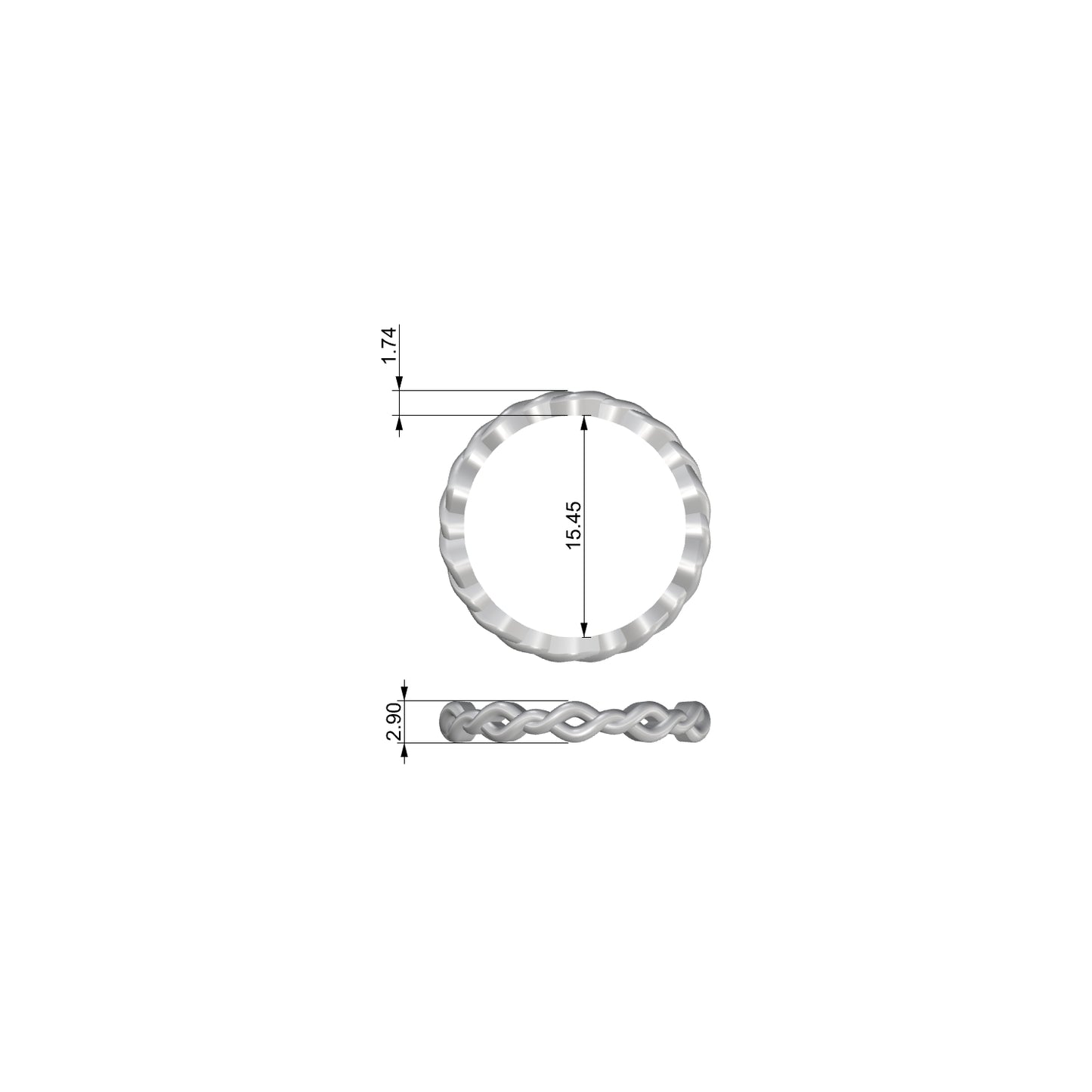 Woven Band