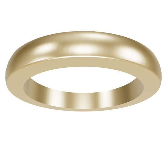 3.2mm wide band for pave