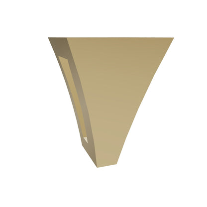Rectangular bail 1.2x5x7.1mm