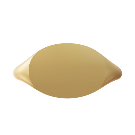 Signet Ring Light East-West